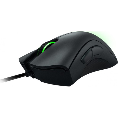 MOUSE ΕΝΣΥΡΜΑΤΟ RAZER DEATHADDER ESSENTIAL (RZ01-03850100-R3M1) GAMING BLACK